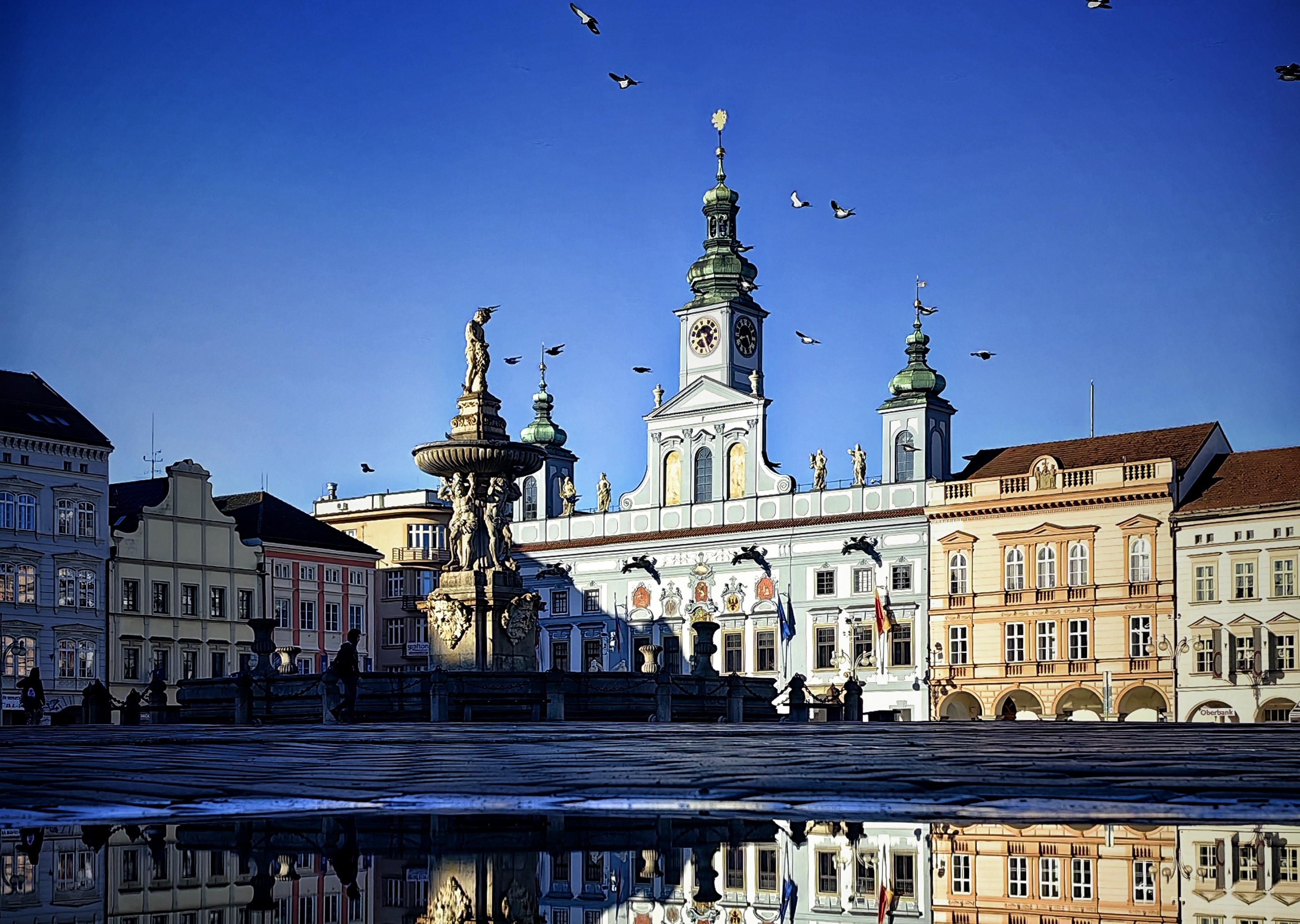 Českobudějovická aglomerace