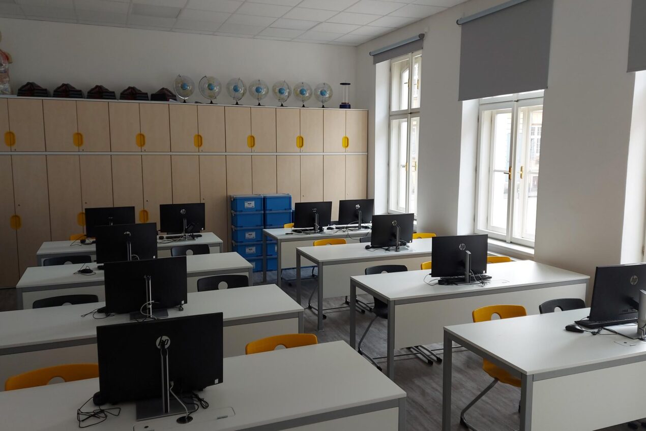 Podpora vzdělávání v Českobudějovické aglomeraci