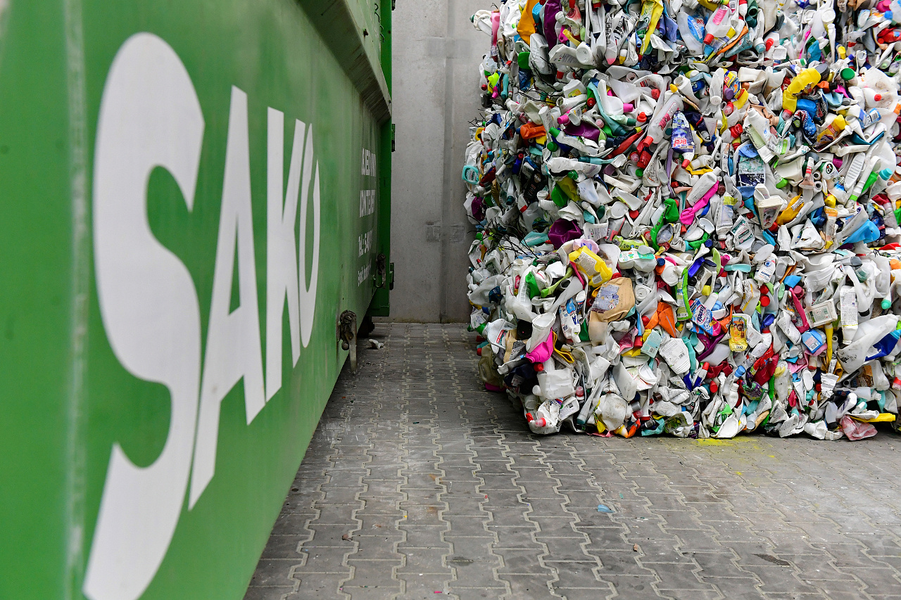 Brněnské centrum pro materiálové využití odpadů
